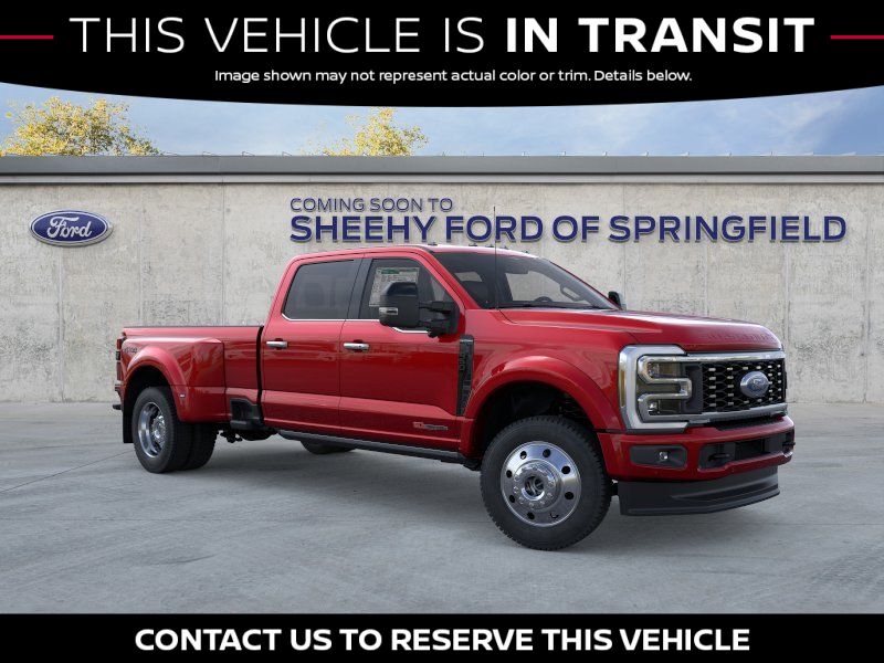 2026 Ford F-450SD