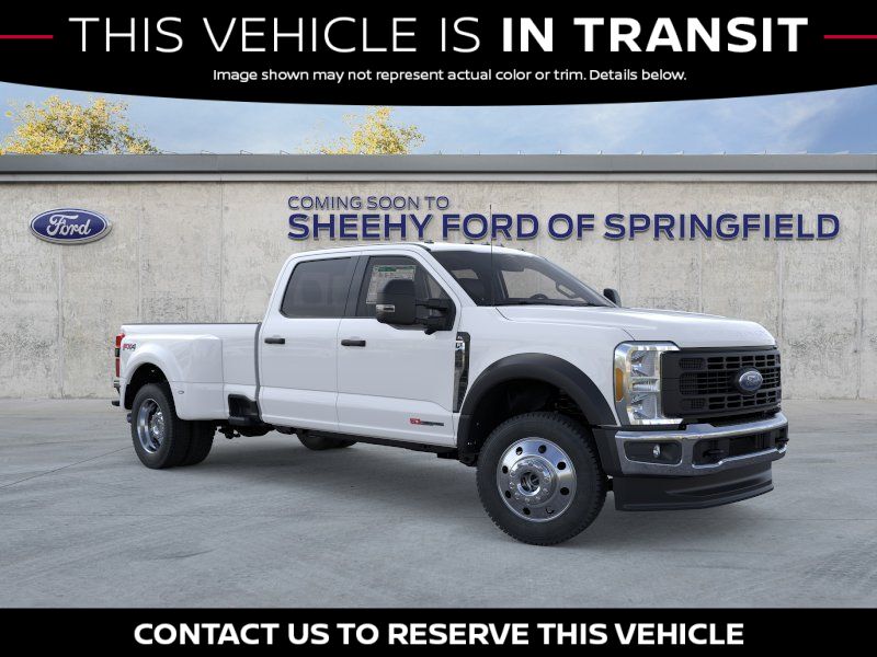 2026 Ford F-450SD