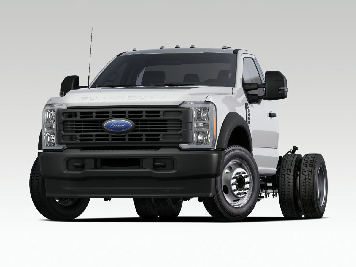 2026 Ford F-450SD