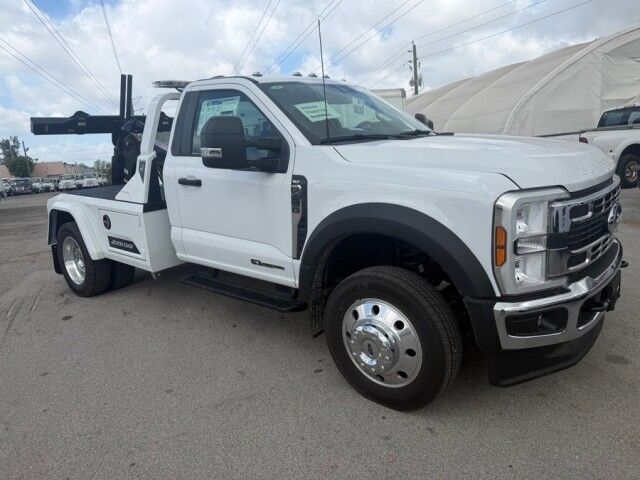 2026 Ford F-450XLT Jerr-Dan MPL-MG Standard Wrecker Truck Miami FL