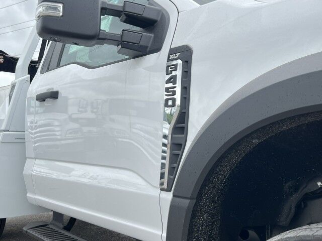 2026 Ford F-450XLT Jerr-Dan MPL-NG Standard Wrecker Truck Miami FL