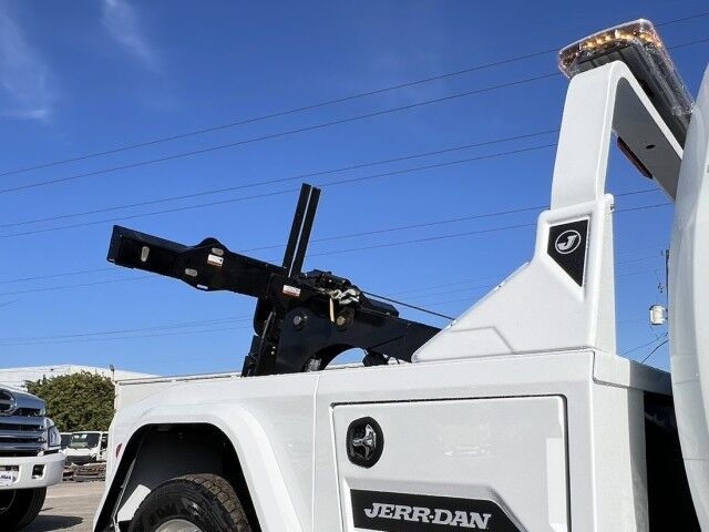 2026 Ford F-450XLT Jerr-Dan MPL-NG Standard Wrecker Truck Miami FL