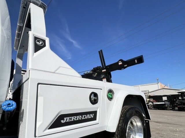 2026 Ford F-450XLT Jerr-Dan MPL-NG Standard Wrecker Truck Miami FL