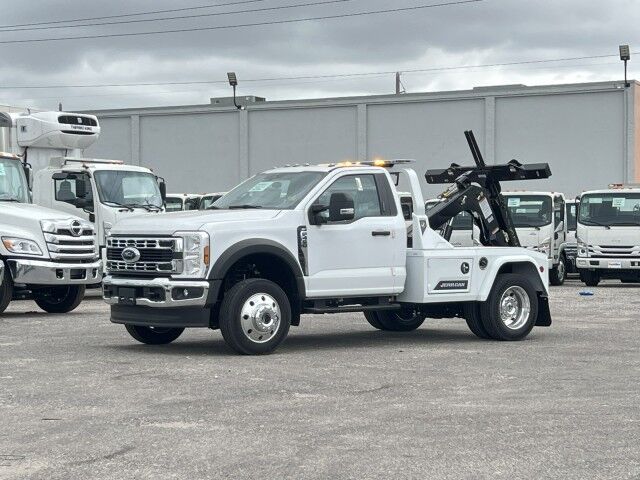 2026 Ford F-450XLT Jerr-Dan MPL-NG Standard Wrecker Truck