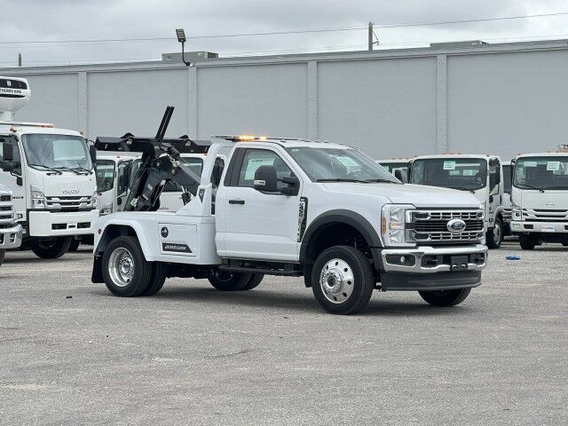 2026 Ford F-450XLT Jerr-Dan MPL-NG Standard Wrecker Truck
