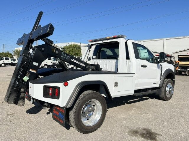 2026 Ford F-450XLT Jerr-Dan MPL-NG Standard Wrecker Truck Miami FL