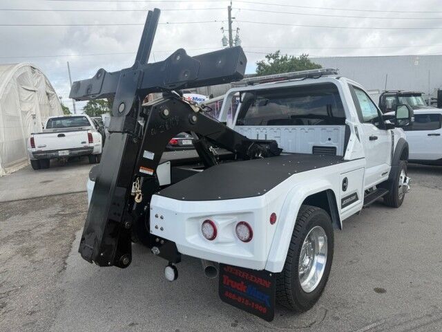 2026 Ford F-450XLT Jerr-Dan MPL-NG Standard Wrecker Truck Miami FL