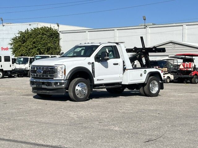 2026 Ford F-450XLT Jerr-Dan MPL-NG Standard Wrecker Truck