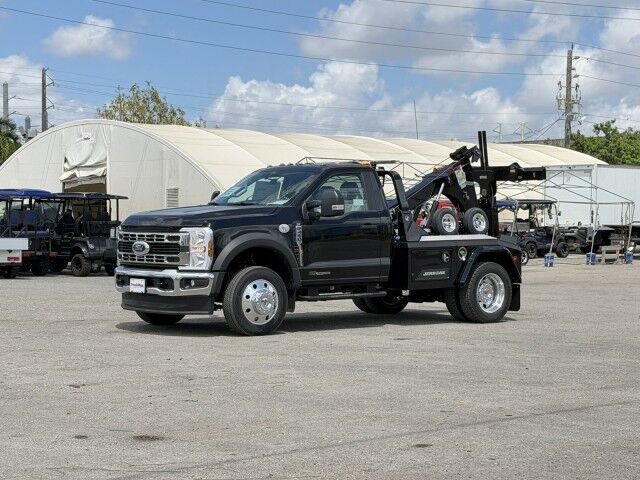 2026 Ford F-450XLT Jerr-Dan MPL40 Dual Winch Standard Wrecker Truck Miami FL