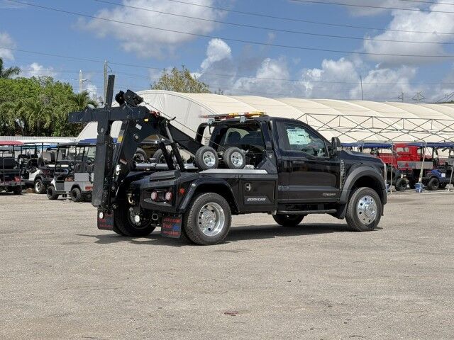 2026 Ford F-450XLT Jerr-Dan MPL40 Dual Winch Standard Wrecker Truck