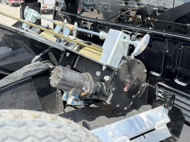 2026 Ford F-450XLT Jerr-Dan MPL40 Dual Winch Standard Wrecker Truck Miami FL