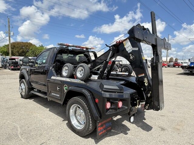 2026 Ford F-450XLT Jerr-Dan MPL40 Dual Winch Standard Wrecker Truck Miami FL