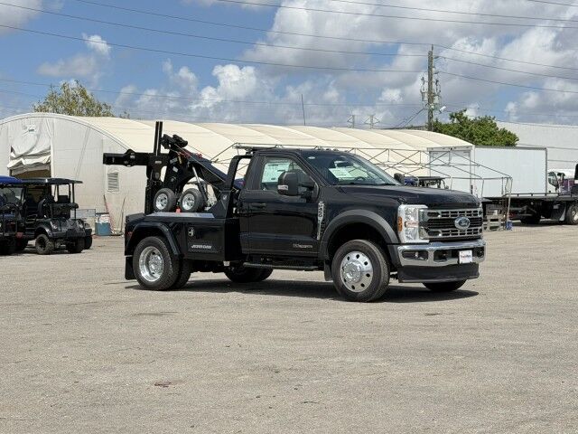 2026 Ford F-450XLT Jerr-Dan MPL40 Dual Winch Standard Wrecker Truck