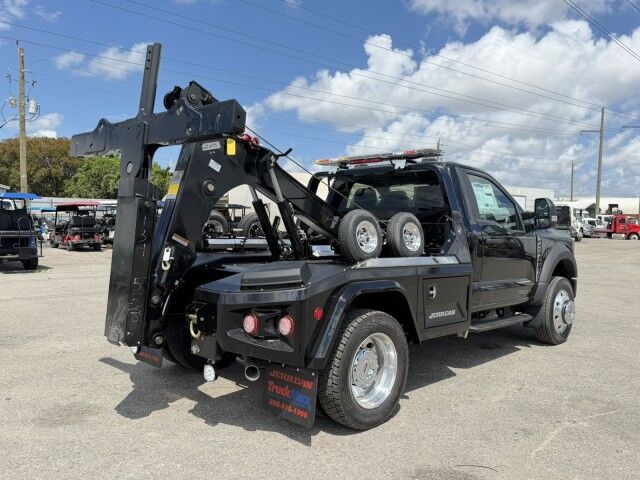 2026 Ford F-450XLT Jerr-Dan MPL40 Dual Winch Standard Wrecker Truck Miami FL