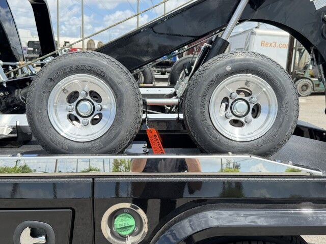 2026 Ford F-450XLT Jerr-Dan MPL40 Dual Winch Standard Wrecker Truck Miami FL