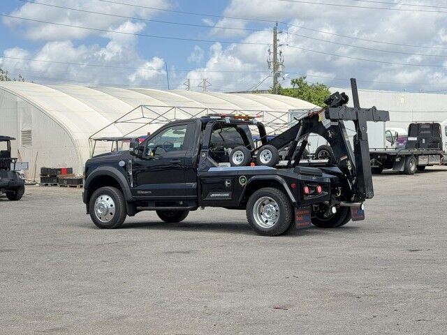 2026 Ford F-450XLT Jerr-Dan MPL40 Dual Winch Standard Wrecker Truck Miami FL