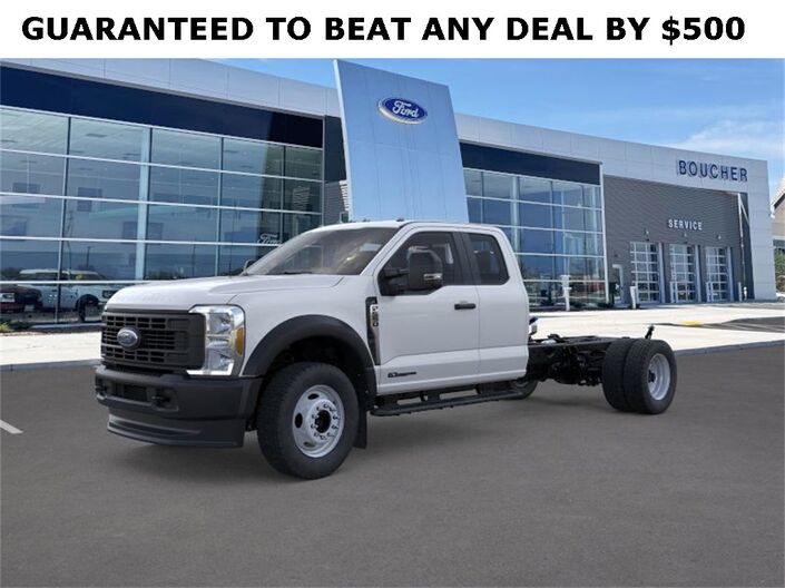 2026 Ford F-550SD  Oshkosh WI