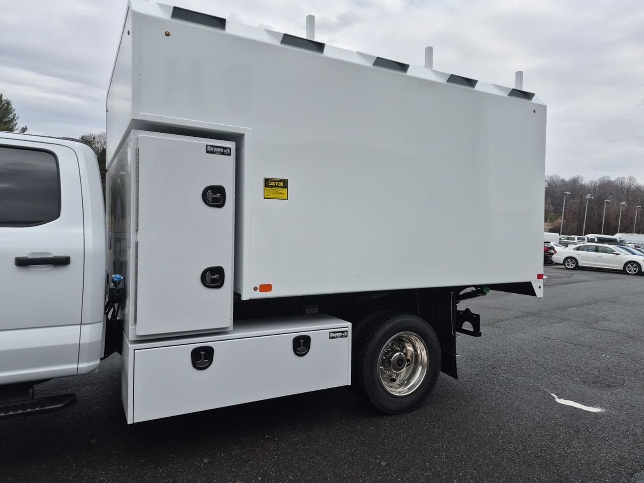 2026 Ford F-550SD XL CHIPPER BODY Warrenton VA