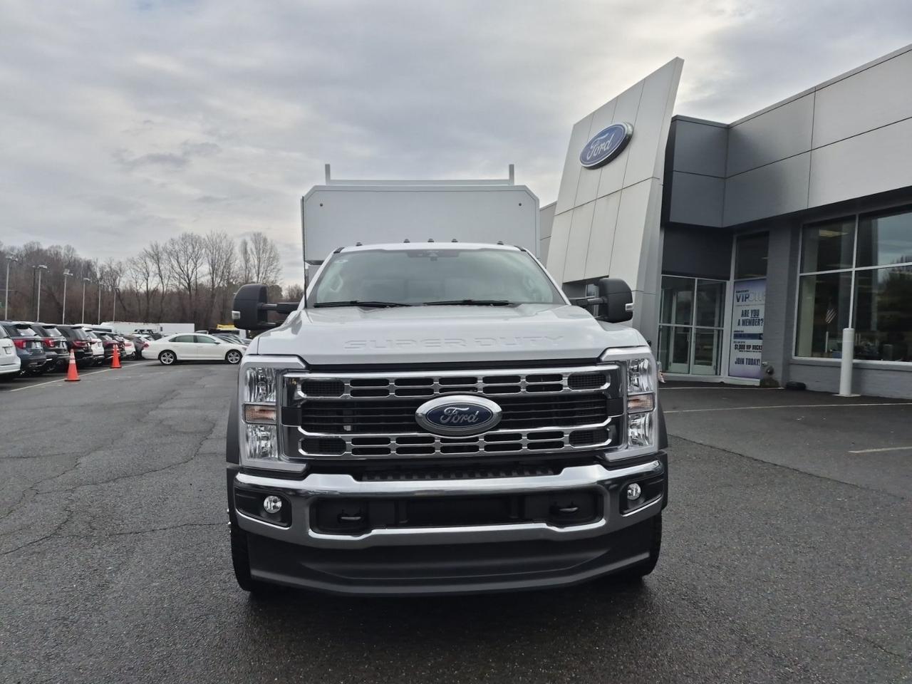2026 Ford F-550SD XL CHIPPER BODY Warrenton VA