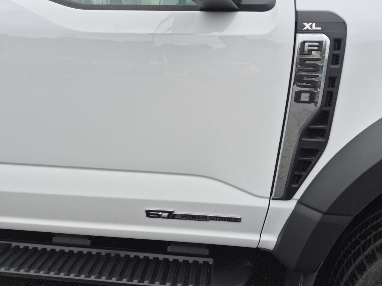 2026 Ford F-550SD XL CHIPPER BODY Warrenton VA