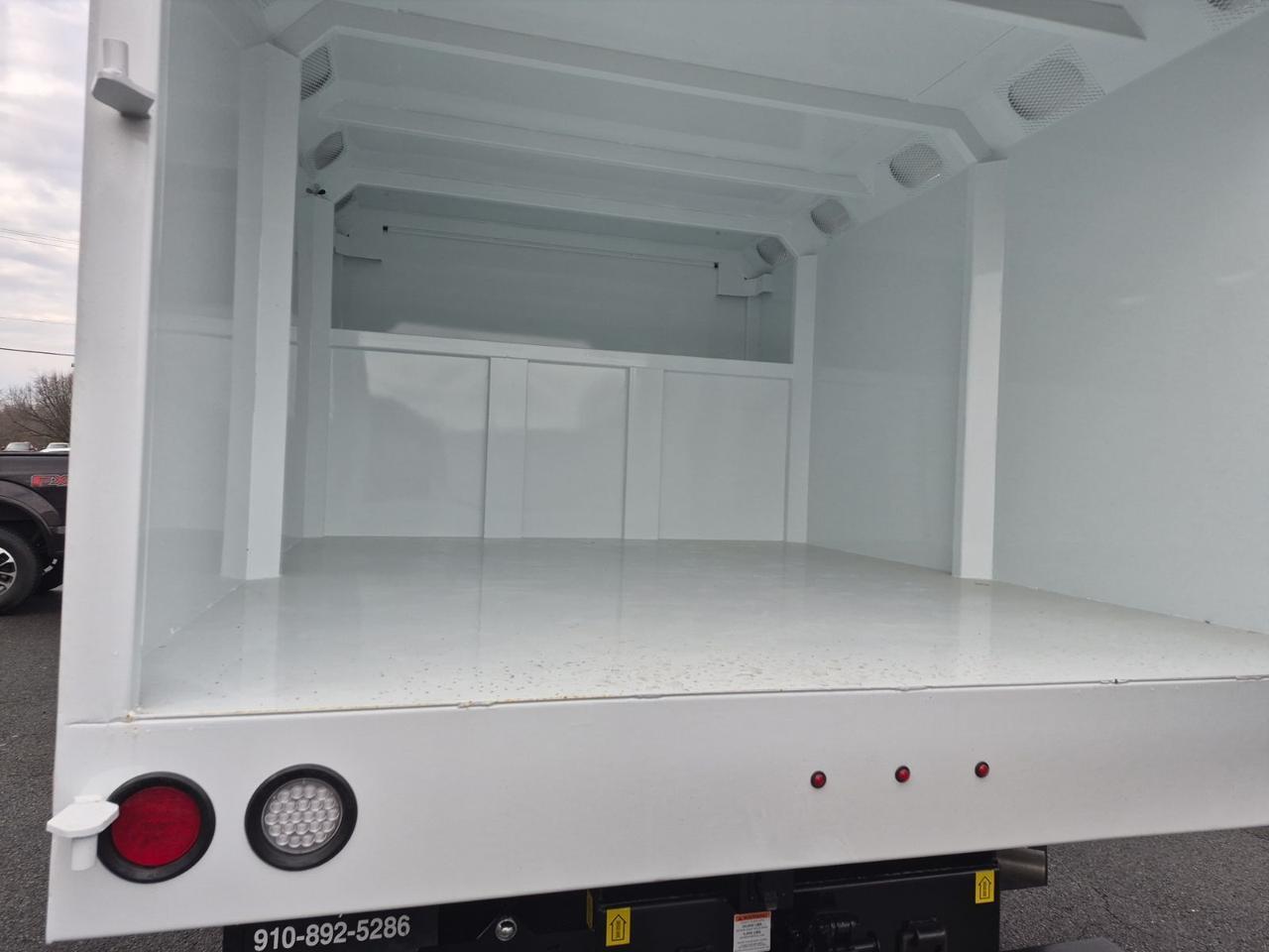 2026 Ford F-550SD XL CHIPPER BODY Warrenton VA