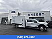 2026 Ford F-550SD XL CHIPPER BODY