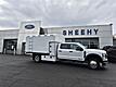 2026 Ford F-550SD XL CHIPPER