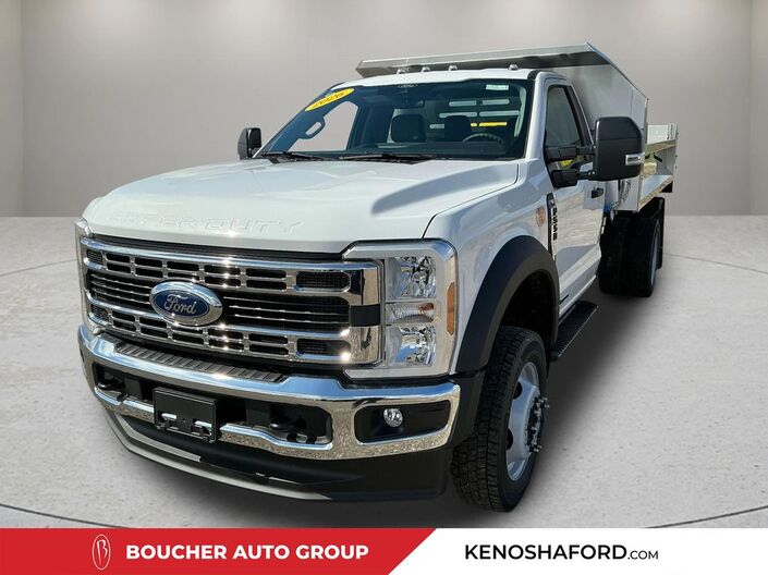 2026 Ford F-550SD XL DRW Oshkosh WI