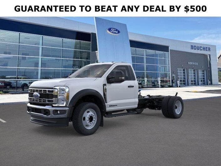 2026 Ford F-550SD XL DRW Oshkosh WI