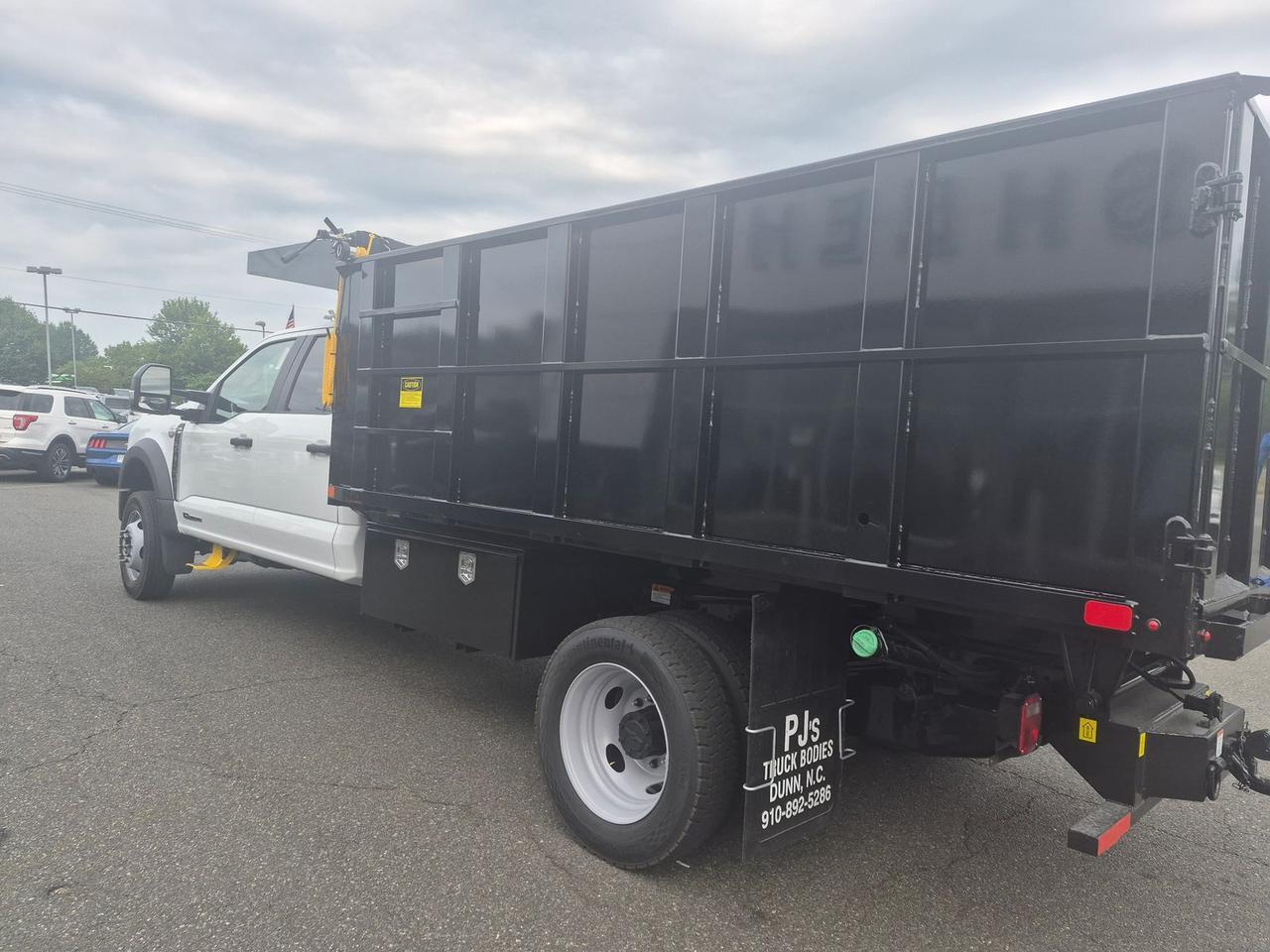 2026 Ford F-550SD XL DUMP BODY Warrenton VA