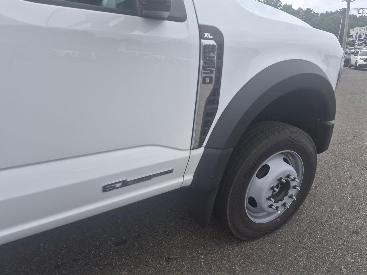 2026 Ford F-550SD XL DUMP BODY Warrenton VA