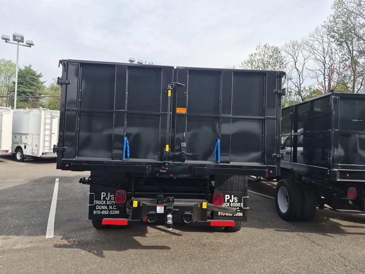 2026 Ford F-550SD XL DUMP Warrenton VA