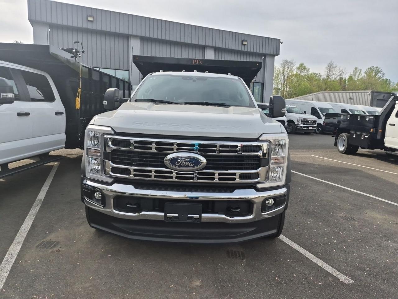 2026 Ford F-550SD XL DUMP Warrenton VA