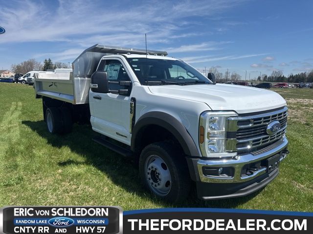 2026 Ford F-550SD XL