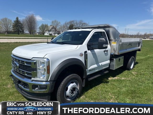 2026 Ford F-550SD