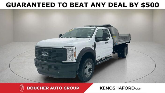 2026 Ford F-550SD XL Oshkosh WI