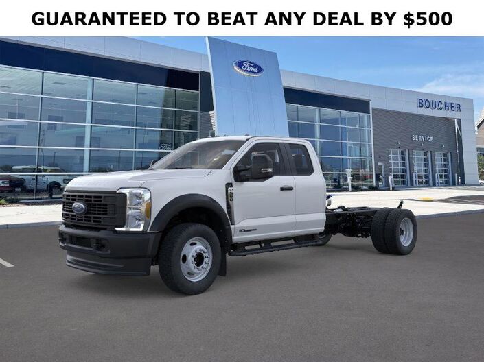 2026 Ford F-550SD XL Oshkosh WI