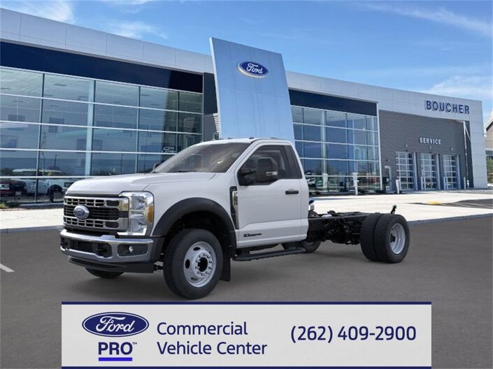 2026 Ford F-550SD XL Oshkosh WI