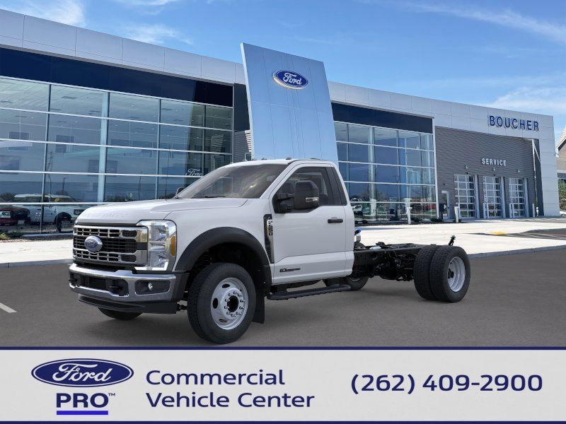 2026 Ford F-550SD