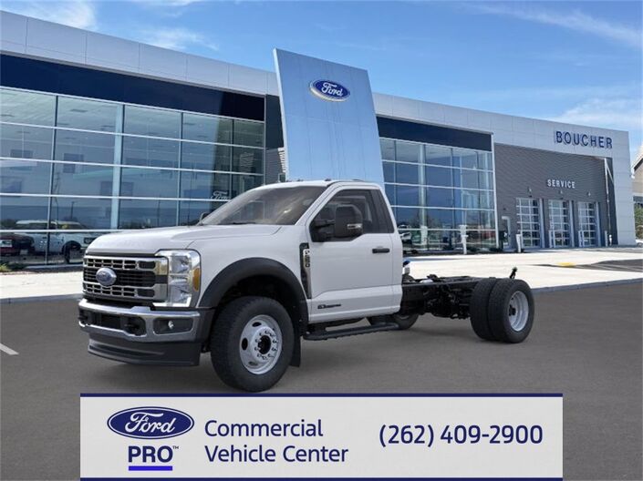 2026 Ford F-550SD XL Oshkosh WI