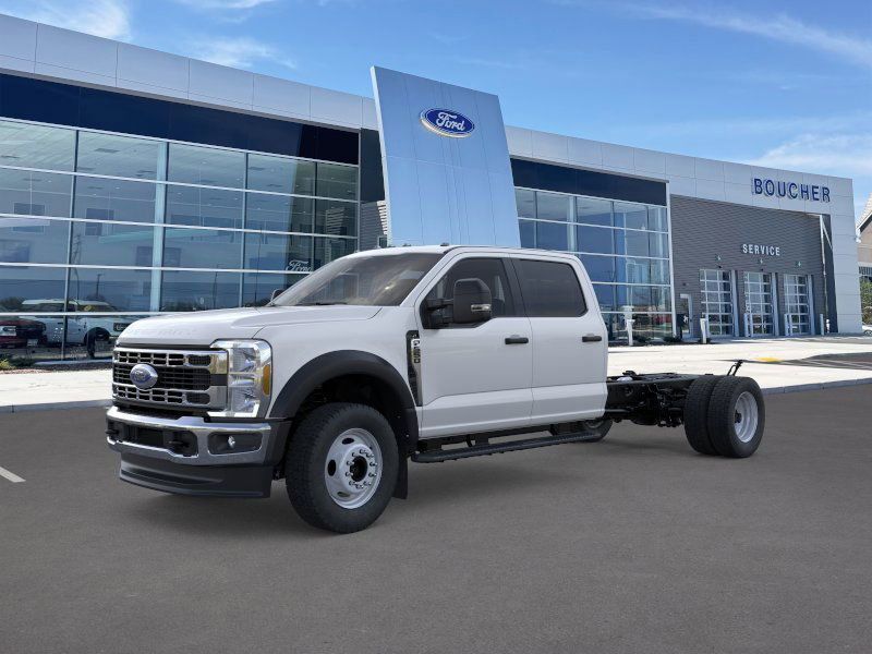 2026 Ford F-550SD