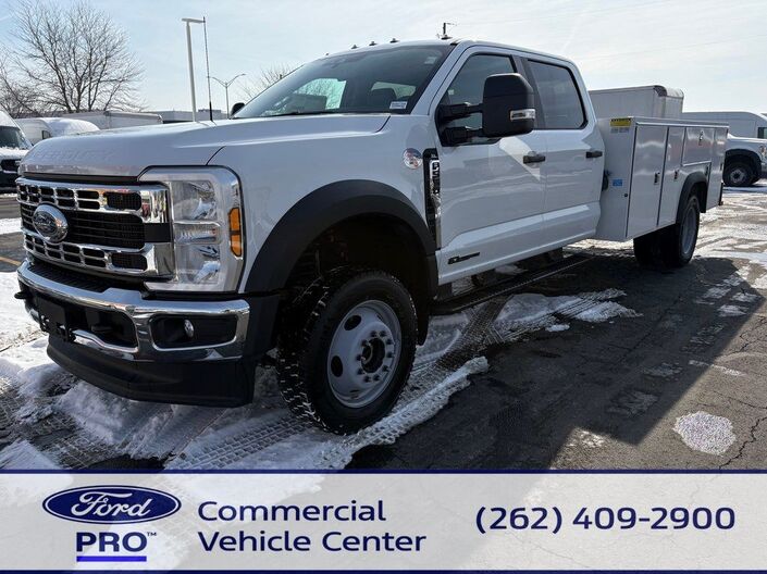 2026 Ford F-550SD XL Oshkosh WI