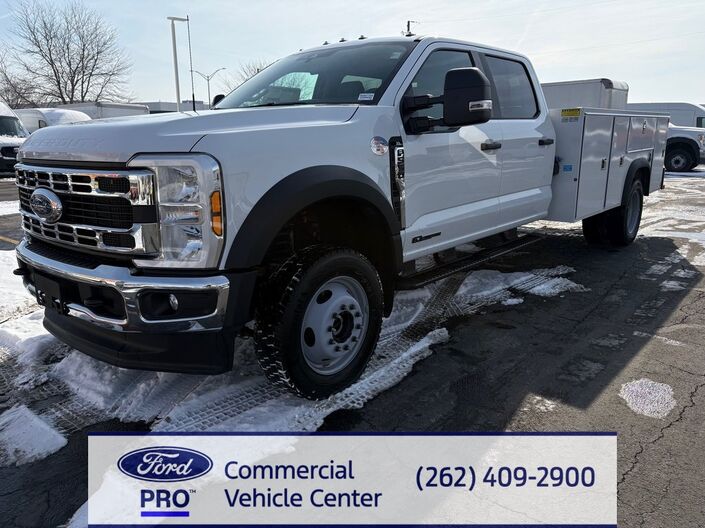 2026 Ford F-550SD XL Oshkosh WI