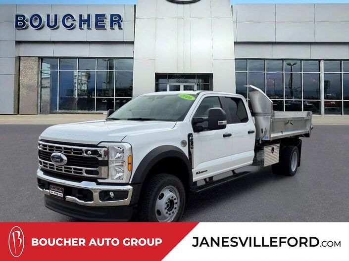 2026 Ford F-550SD XL Oshkosh WI