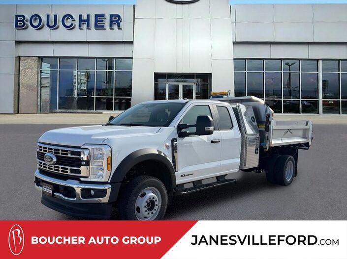 2026 Ford F-550SD XL Oshkosh WI