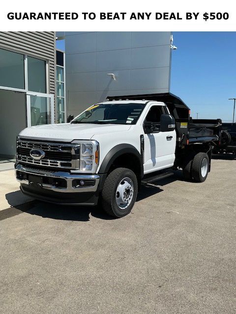 2026 Ford F-550SD XL Oshkosh WI