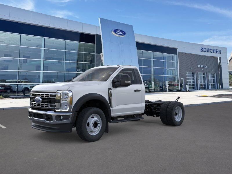 2026 Ford F-550SD