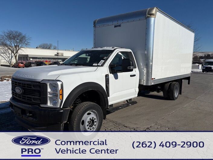 2026 Ford F-550SD XL Oshkosh WI