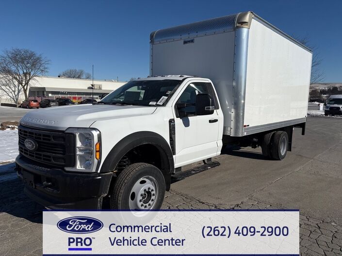 2026 Ford F-550SD XL Oshkosh WI