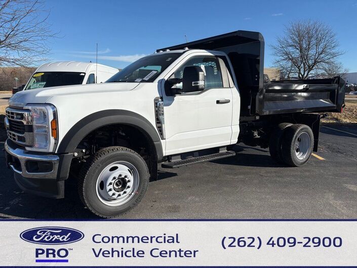 2026 Ford F-550SD XL Oshkosh WI